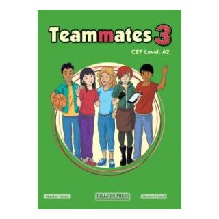 TEAMMATES 3 A2 SB
