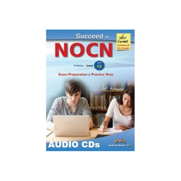 SUCCEED IN NOCN C2 CD CLASS