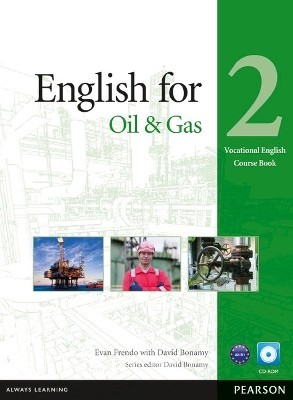 ENGLISH FOR THE OIL INDUSTRY 2 SB (+ CD-ROM)