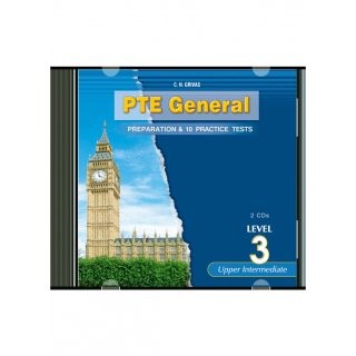 PTE GENERAL LEVEL 3 PREPARATION   10 PRACTICE TESTS CD (2)