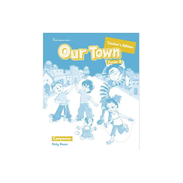 OUR TOWN JUNIOR B TCHRS COMPANION