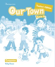 OUR TOWN JUNIOR B TCHRS COMPANION