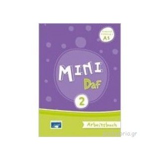 MINI DAF 2 ARBEITSBUCH