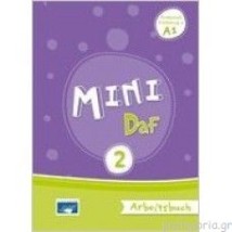 MINI DAF 2 ARBEITSBUCH