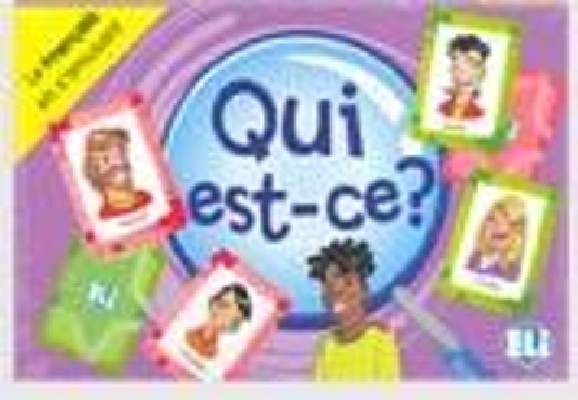 QUI EST-CE?