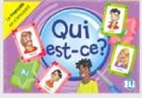 QUI EST-CE?