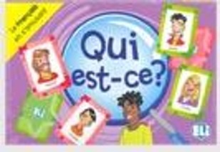 QUI EST-CE?