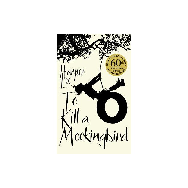 TO KILL A MOCKINGBIRD (50TH ANNIVERSARY ED.) PB A FORMAT