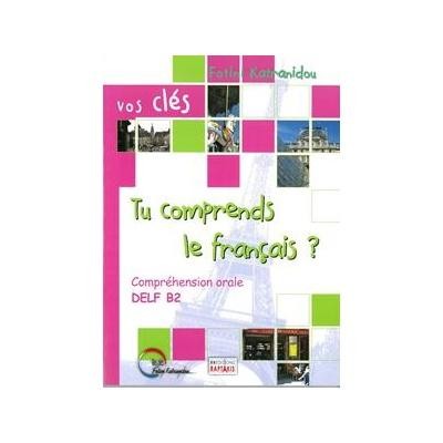 TU COMPRENDS LE FRANCAIS? DELF B2 ORAL METHODE