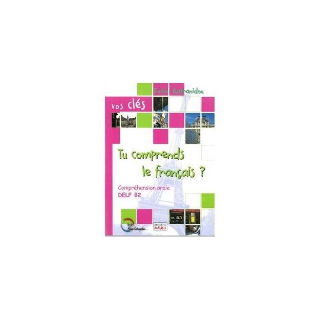 TU COMPRENDS LE FRANCAIS? DELF B2 ORAL METHODE