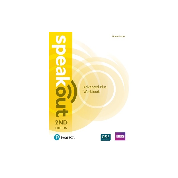 SPEAK OUT ADVANCED PLUS WB 2ND ED