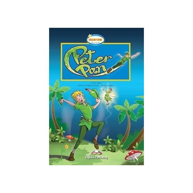 ELT SR 1: PETER PAN (+ CROSS-PLATFORM APPLICATION)