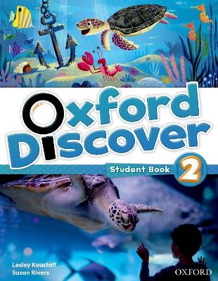 OXFORD DISCOVER 2 SB