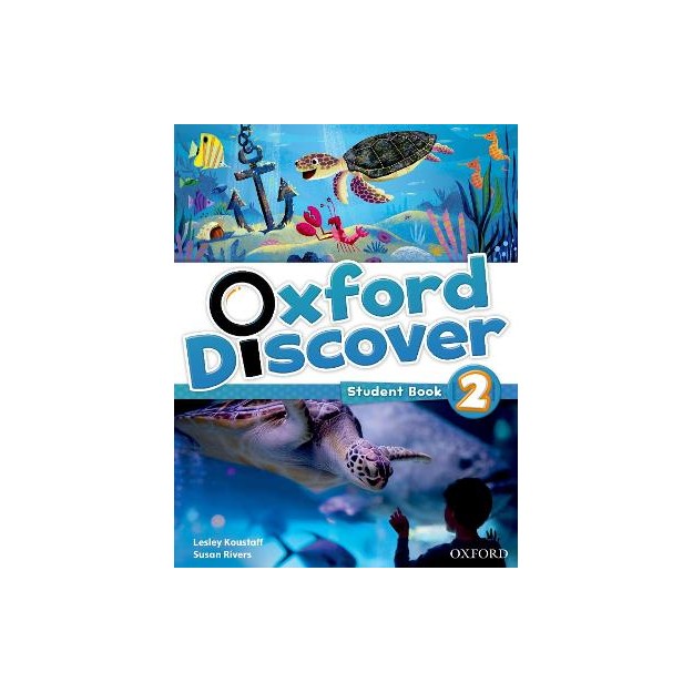 OXFORD DISCOVER 2 SB