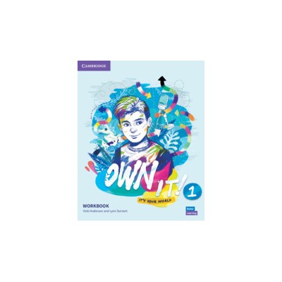OWN IT! 1 WB (+ E-BOOK)