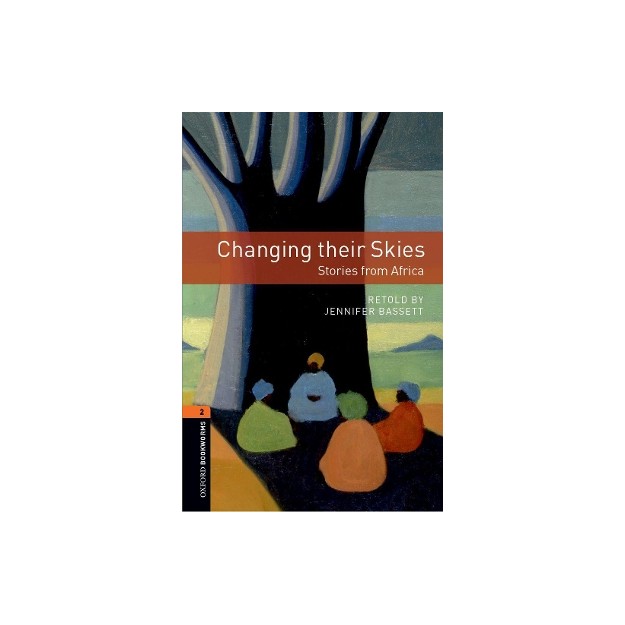 OBW LIBRARY 2: CHANGING THEIR SKIES - SPECIAL OFFER N/E