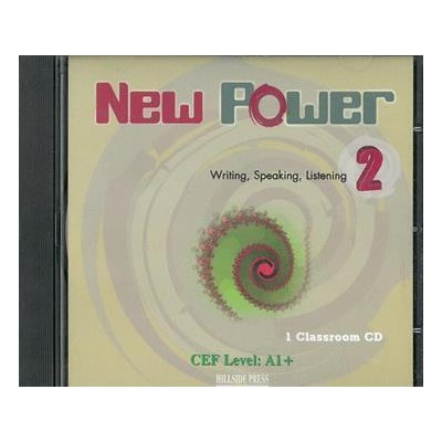 NEW POWER 2 ELEMENTARY CD (1)