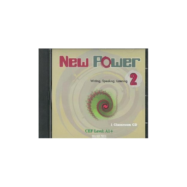 NEW POWER 2 ELEMENTARY CD (1)