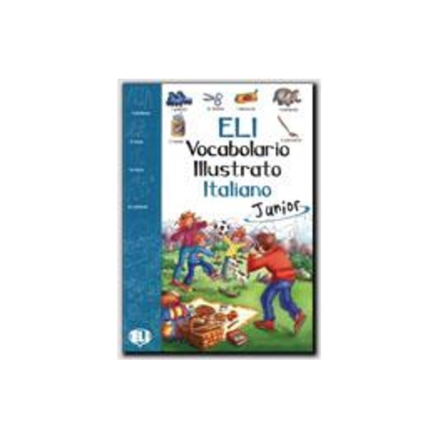 VOCABULARIO ILLUSTRATO ITALIANO JUNIOR
