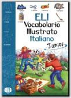 VOCABULARIO ILLUSTRATO ITALIANO JUNIOR