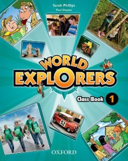 WORLD EXPLORERS 1 SB