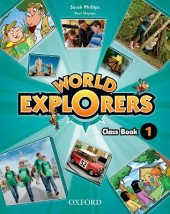 WORLD EXPLORERS 1 SB