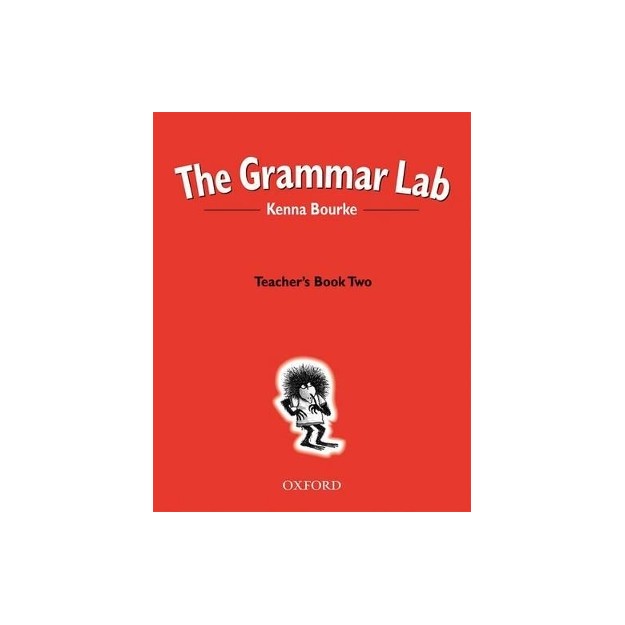 GRAMMAR LAB 2 TCHRS