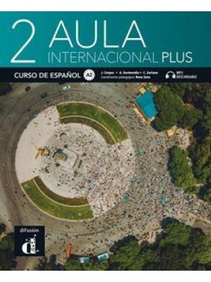 AULA INTERNACIONAL PLUS 2 ALUMNO HIBRIDA(+ANEXO)