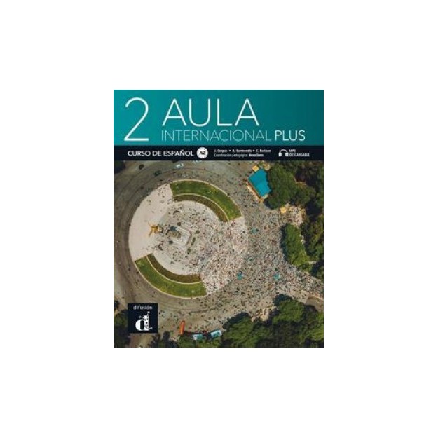 AULA INTERNACIONAL PLUS 2 ALUMNO HIBRIDA(+ANEXO)