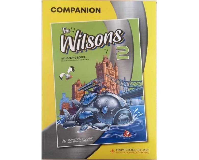 THE WILSONS 2 COMPANION