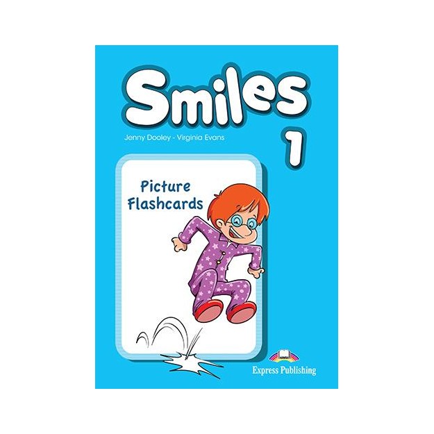SMILES 1 FLASHCARDS