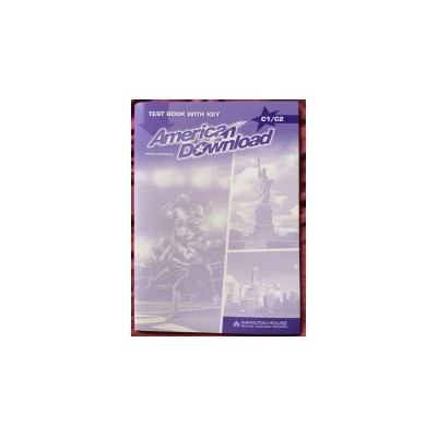 AMERICAN DOWNLOAD C1 + C2 TEST WITH KEY