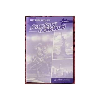 AMERICAN DOWNLOAD C1 + C2 TEST WITH KEY