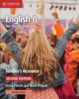 IB ENGLISH B IB TCHRS RESOURCE 2ND ED PB