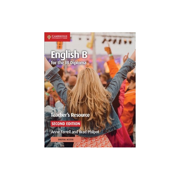IB ENGLISH B IB TCHRS RESOURCE 2ND ED PB