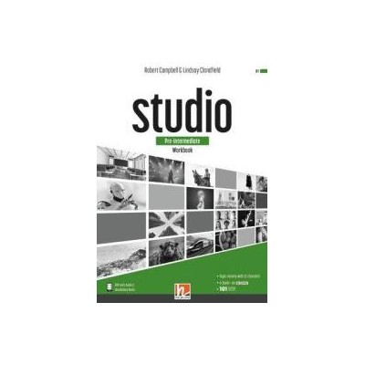 STUDIO PRE-INTERMEDIATE WB