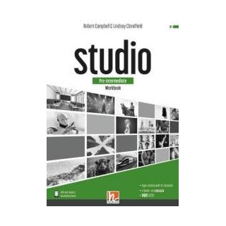 STUDIO PRE-INTERMEDIATE WB