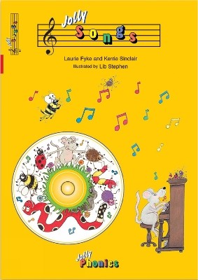 JOLLY SONGS : IN PRECURSIVE LETTERS