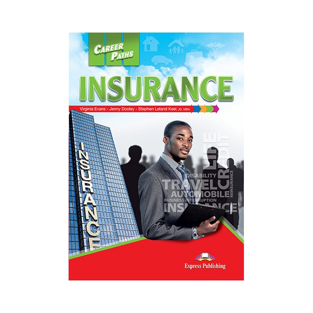 CAREER PATHS INSURANCE SB (+ DIGIBOOKS APP)