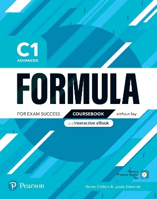 FORMULA C1 ADVANCED COURSEBOOK W/O KEY (+ E-BOOK)