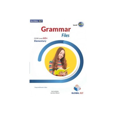 GRAMMAR FILES A1+ TCHRS EDITION 2024