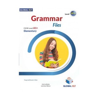 GRAMMAR FILES A1+ TCHRS EDITION 2024