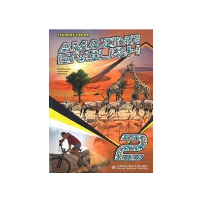 AMAZING ENGLISH 2 SB (+ DOWNLOADABLE EBOOK)