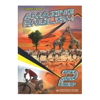 AMAZING ENGLISH 2 SB (+ DOWNLOADABLE EBOOK)