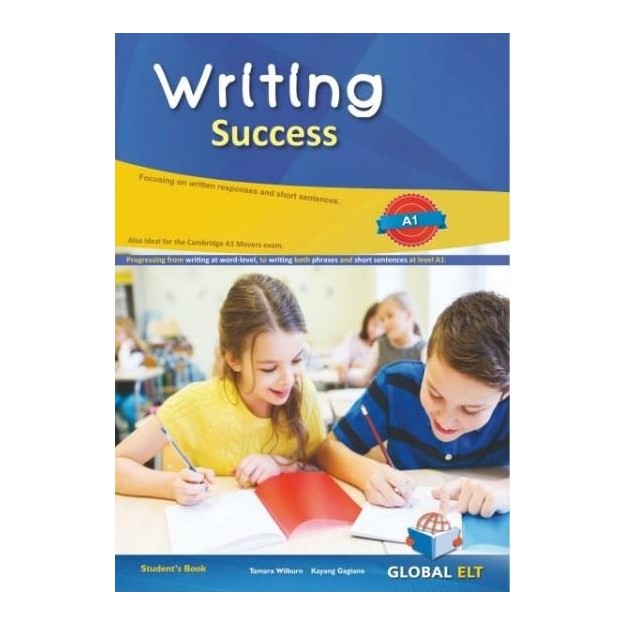 WRITING SUCCESS A1 SB