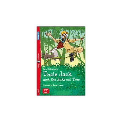 YER 3: UNCLE JACK AND THE BAKONZI TREE (+ DOWNLOADABLE MULTIMEDIA)