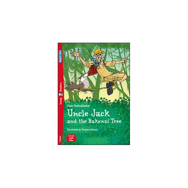 YER 3: UNCLE JACK AND THE BAKONZI TREE (+ DOWNLOADABLE MULTIMEDIA)