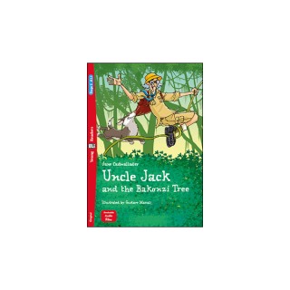 YER 3: UNCLE JACK AND THE BAKONZI TREE (+ DOWNLOADABLE MULTIMEDIA)