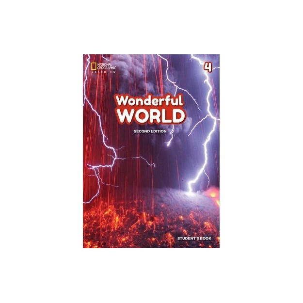 WONDERFUL WORLD 4 SB 2ND ED