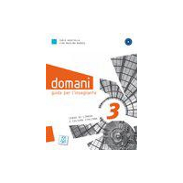 DOMANI 3 GUIDA INSEGNANTE